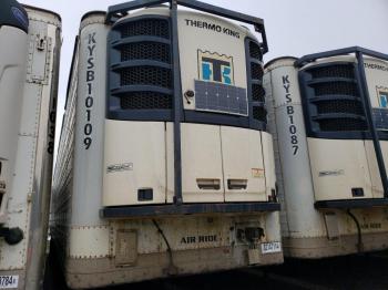  Salvage Wabash Reefer