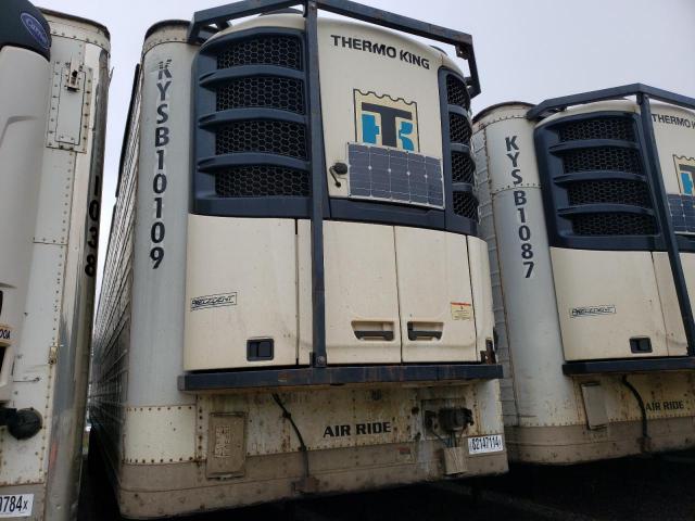  Salvage Wabash Reefer