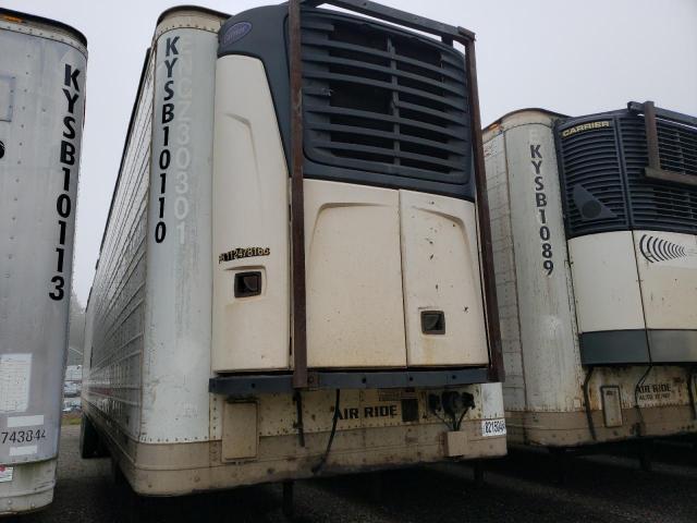  Salvage Wabash Reefer