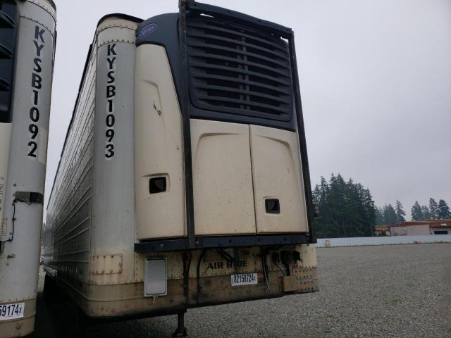  Salvage Wabash Reefer