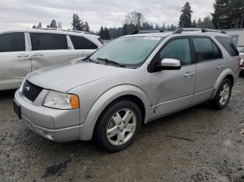  Salvage Ford Freestyle