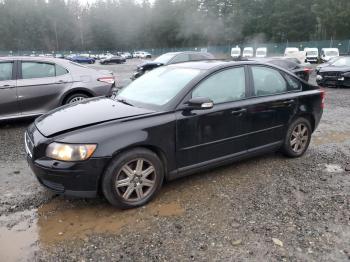  Salvage Volvo S40