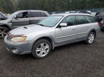  Salvage Subaru Legacy