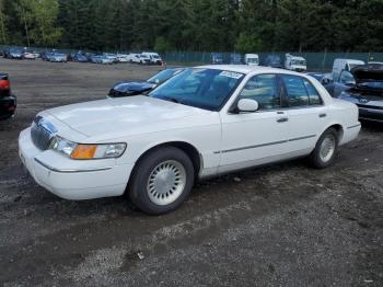  Salvage Mercury Grmarquis