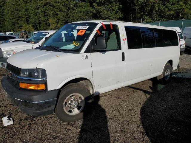  Salvage Chevrolet Express