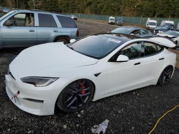  Salvage Tesla Model S