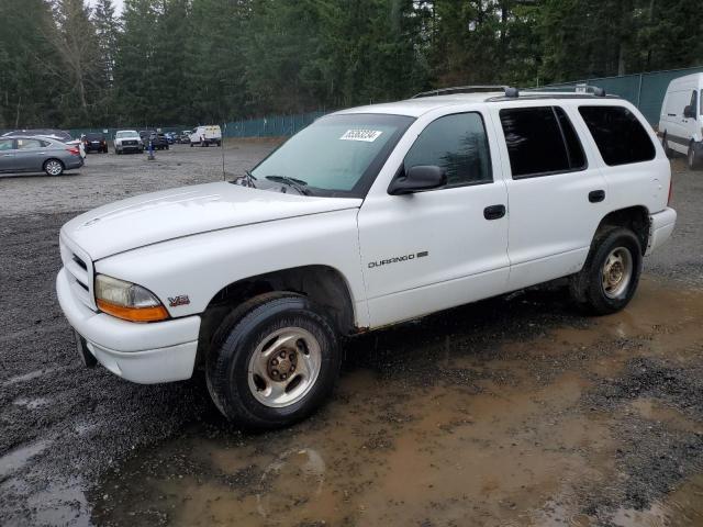  Salvage Dodge Durango