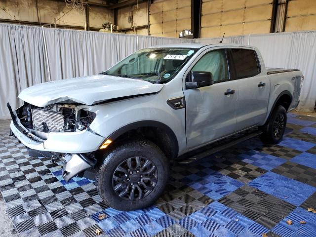  Salvage Ford Ranger