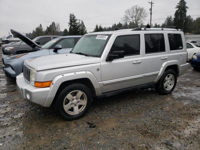  Salvage Jeep Commander