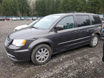  Salvage Chrysler Minivan