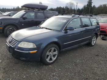  Salvage Volkswagen Passat