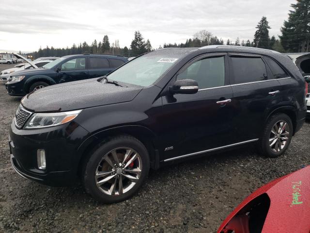  Salvage Kia Sorento