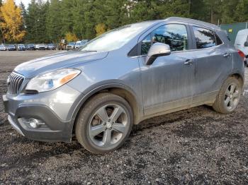  Salvage Buick Encore