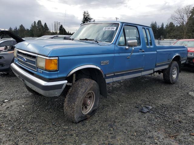  Salvage Ford F-250