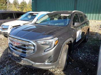  Salvage GMC Terrain