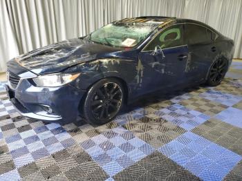  Salvage Mazda 6