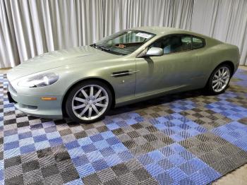  Salvage Aston Martin DB9