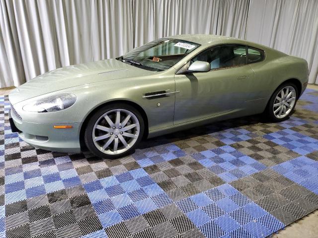  Salvage Aston Martin DB9