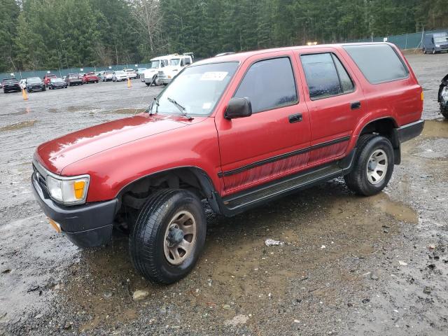  Salvage Toyota 4Runner