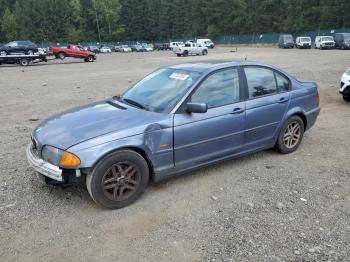  Salvage BMW 3 Series