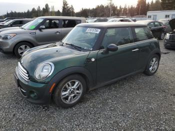  Salvage MINI Cooper