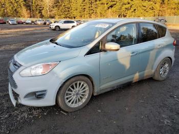  Salvage Ford Cmax