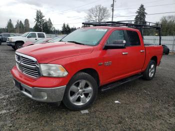  Salvage Ram 1500