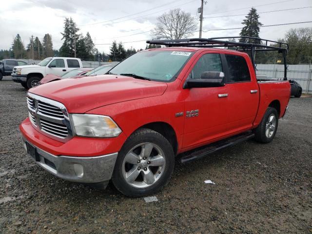  Salvage Ram 1500