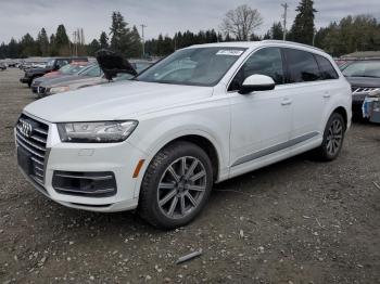  Salvage Audi Q7