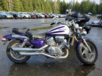  Salvage Honda Vf Cycle