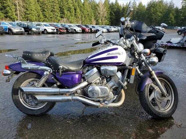  Salvage Honda Vf Cycle