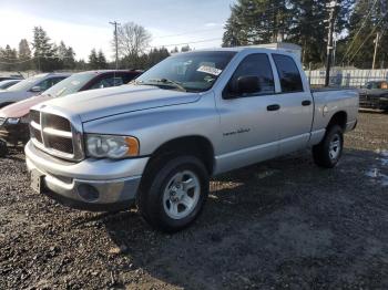  Salvage Dodge Ram 1500