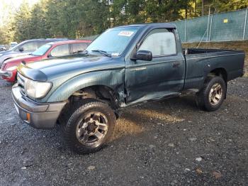  Salvage Toyota Tacoma