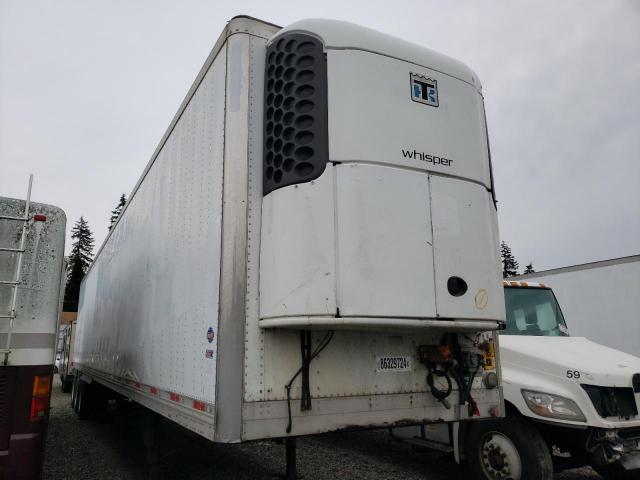  Salvage Utility Reefer Trl