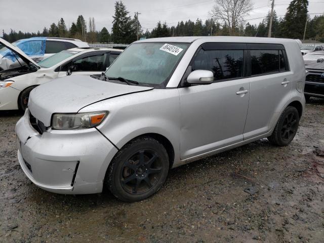  Salvage Toyota Scion