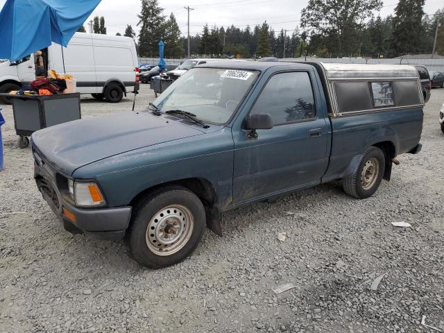  Salvage Toyota Pickup