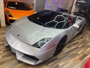  Salvage Lamborghini Gallardo S