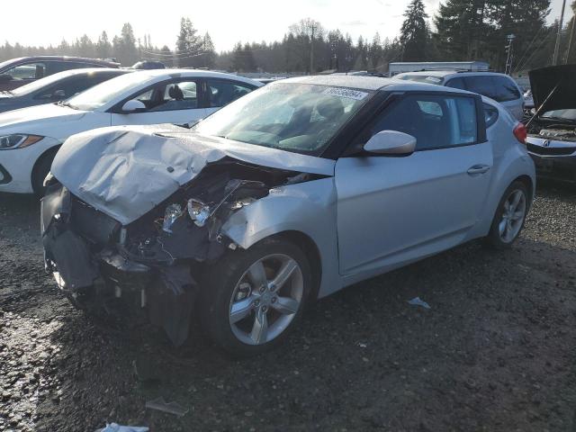  Salvage Hyundai VELOSTER