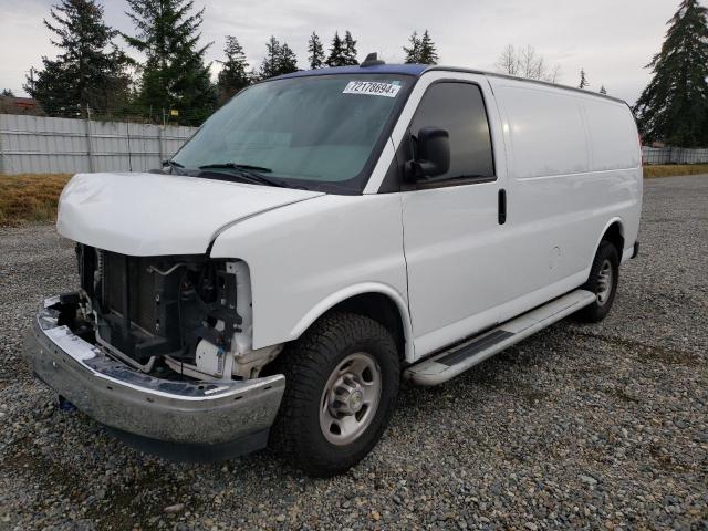  Salvage Chevrolet Express