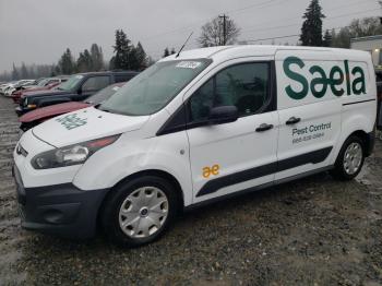  Salvage Ford Transit