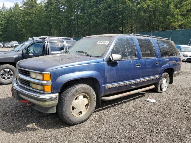  Salvage Chevrolet Suburban