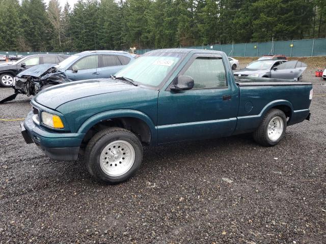  Salvage Chevrolet S-10