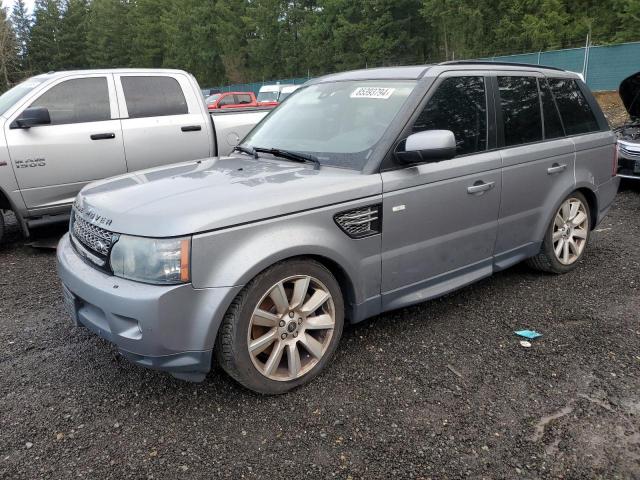  Salvage Land Rover Range Rover