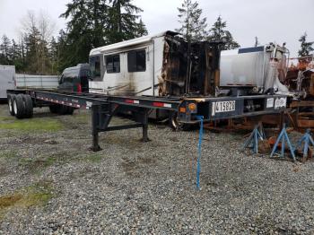  Salvage Cimc Trailer