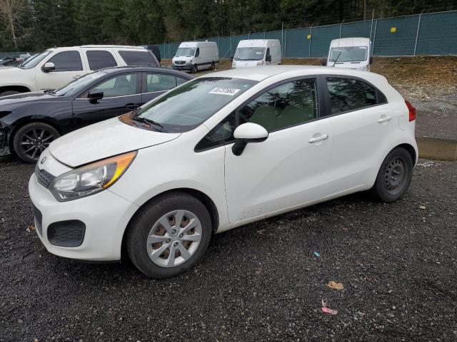  Salvage Kia Rio