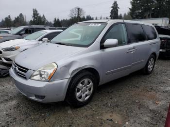  Salvage Kia Sedona