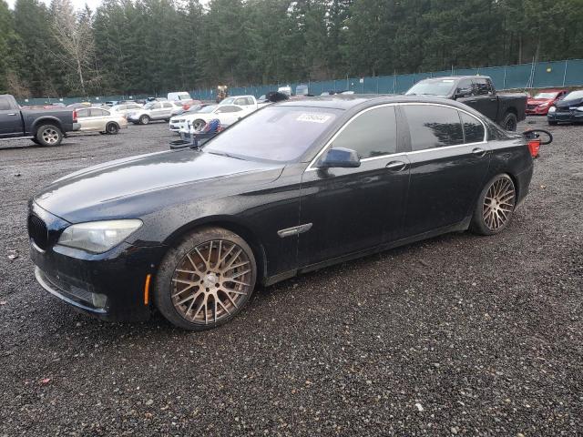  Salvage BMW 7 Series