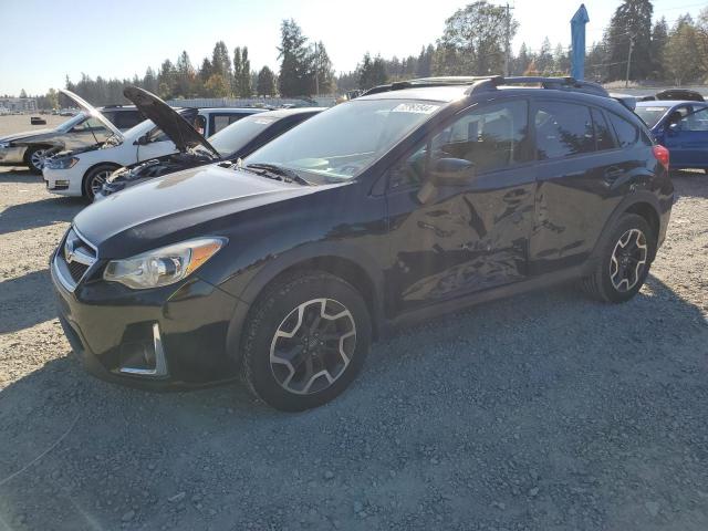  Salvage Subaru Crosstrek