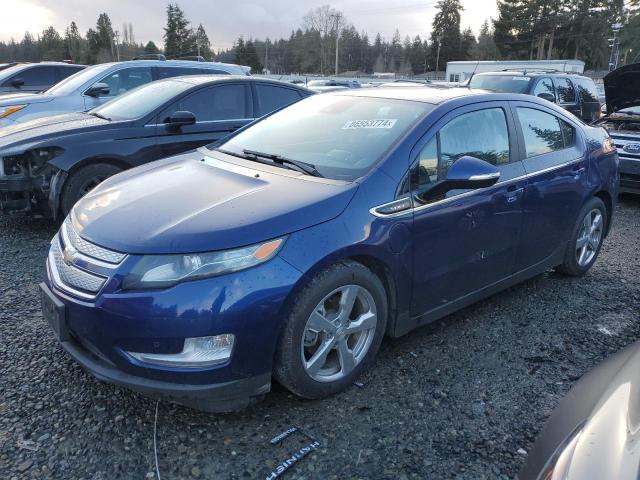  Salvage Chevrolet Volt