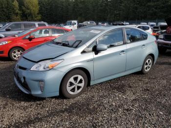  Salvage Toyota Prius